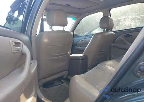 2000 Toyota Camry Ce from USA, damaged, VIN 4T1BG22K9YU943454